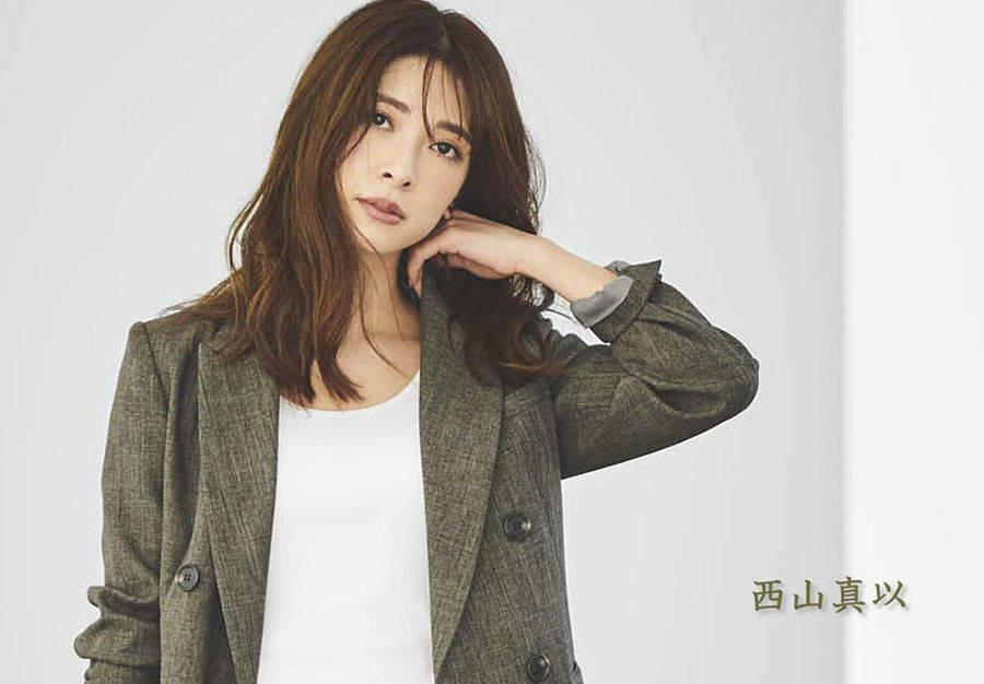 トップスライドショー、カテゴリー東京 Ladiesの西山真以の画像