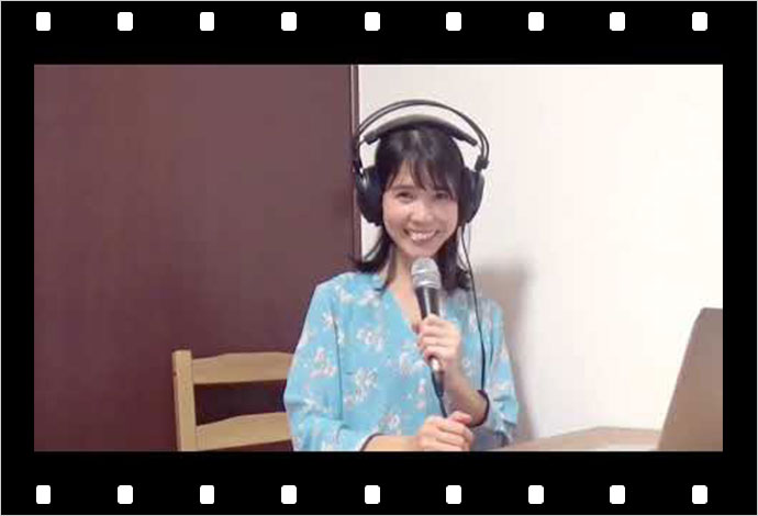 大塚奈央子「ナレーション」